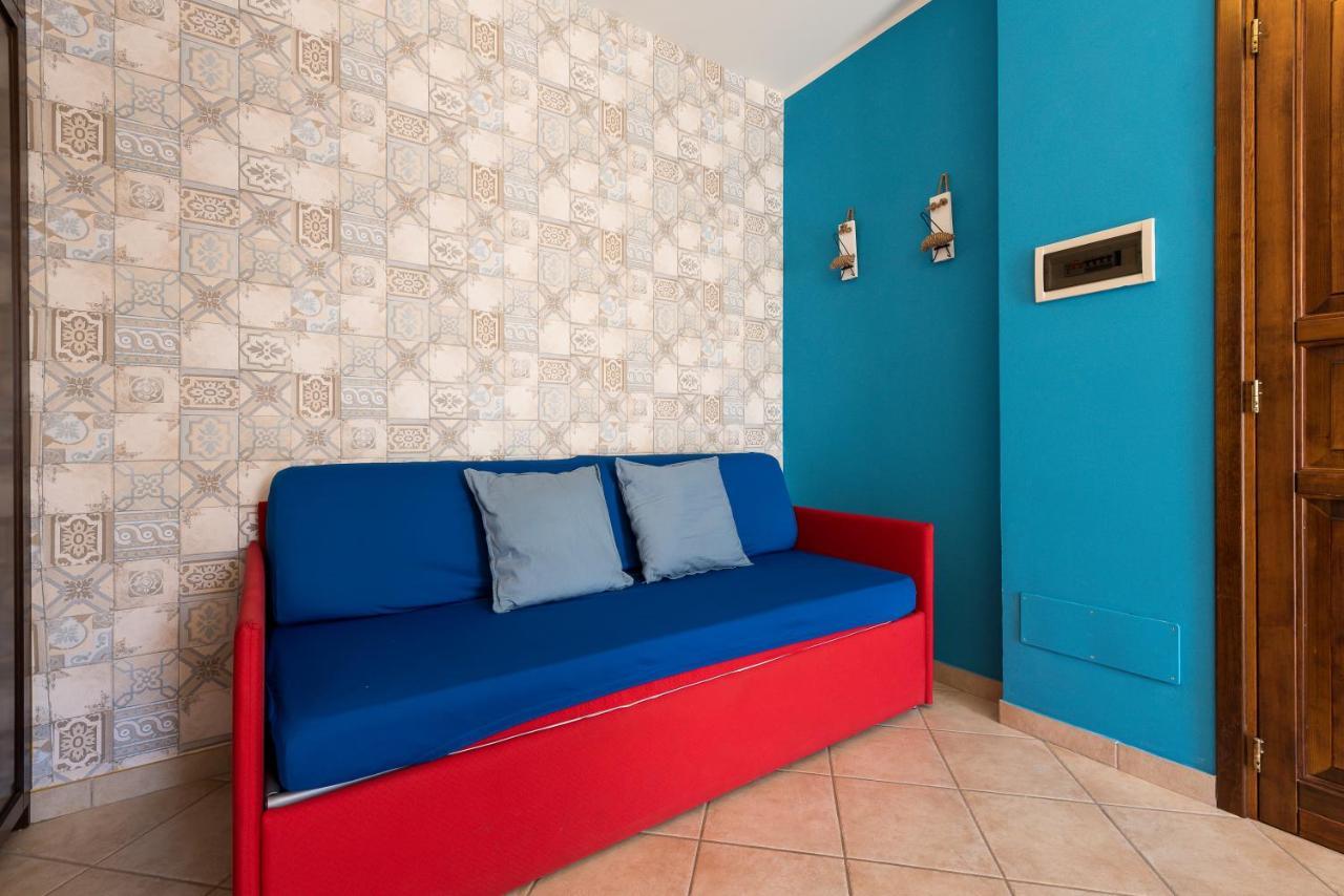 I Tre Golfi - Appartamenti Con Terrazzo Fino A 800 Mt Dal Mare San Vito Lo Capo Exterior photo